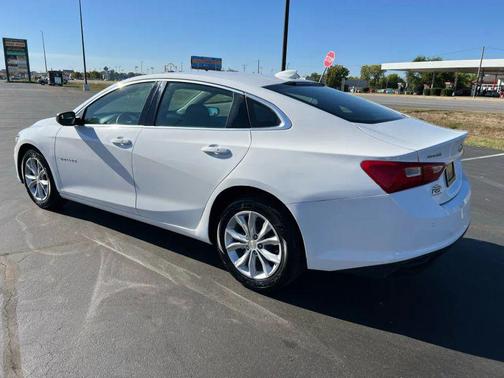 2025 Chevrolet Malibu FWD 1LT