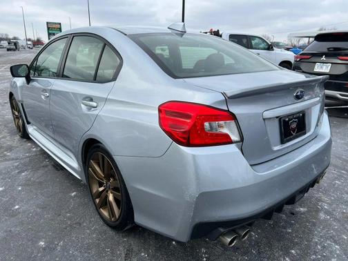 2016 Subaru WRX Limited