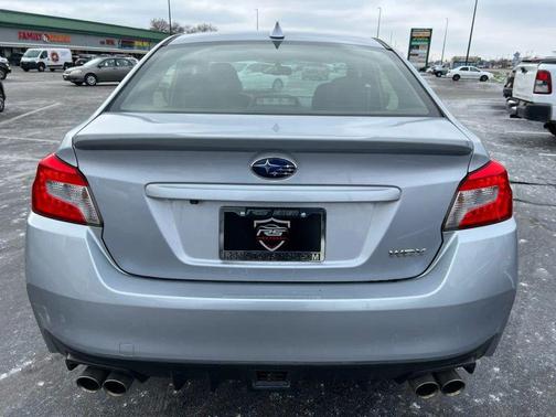 2016 Subaru WRX Limited