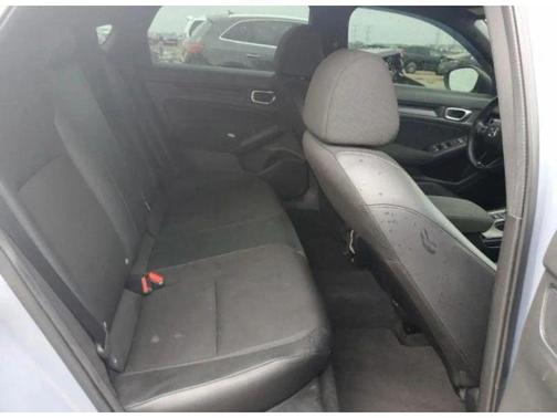Sonic Gray Pearl 2023 Honda Civic Sport