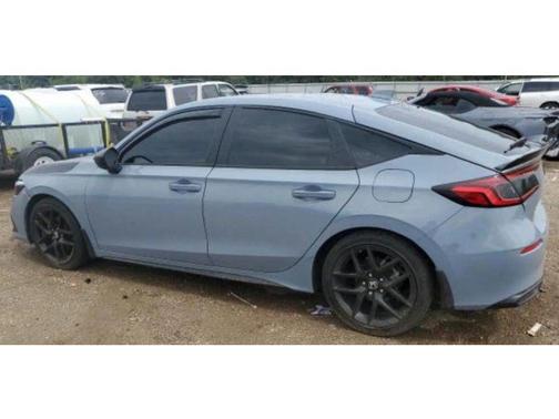 Sonic Gray Pearl 2023 Honda Civic Sport