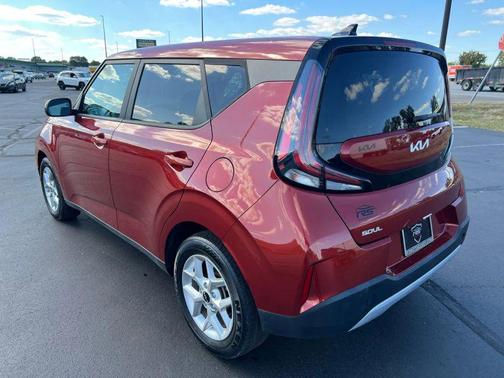 2023 Kia Soul S