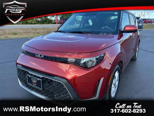 2023 Kia Soul S