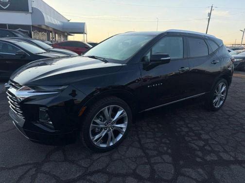 2019 Chevrolet Blazer Premier