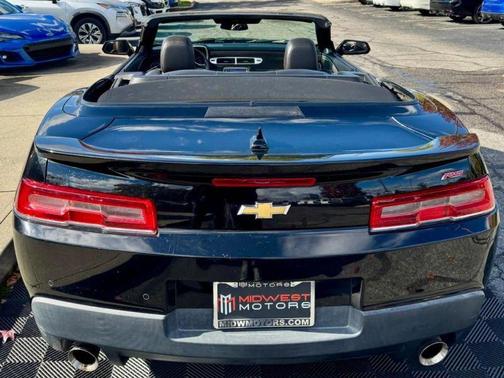 2014 Chevrolet Camaro 2LT