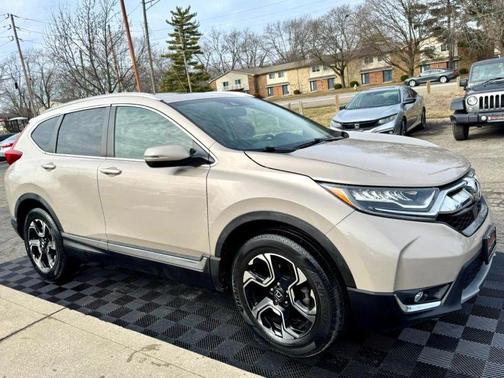 2017 Honda CR-V Touring