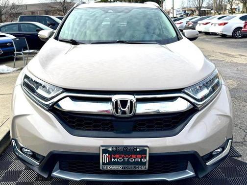 2017 Honda CR-V Touring