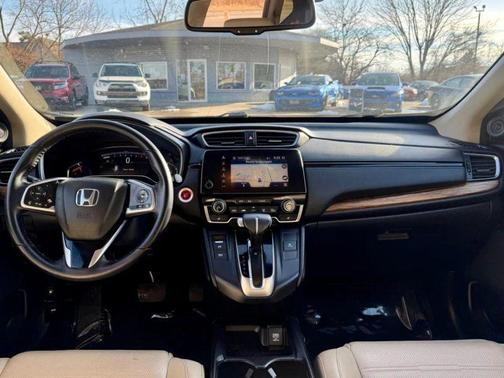 2017 Honda CR-V Touring