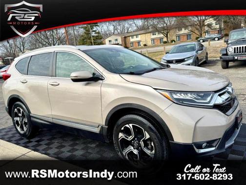 2017 Honda CR-V Touring