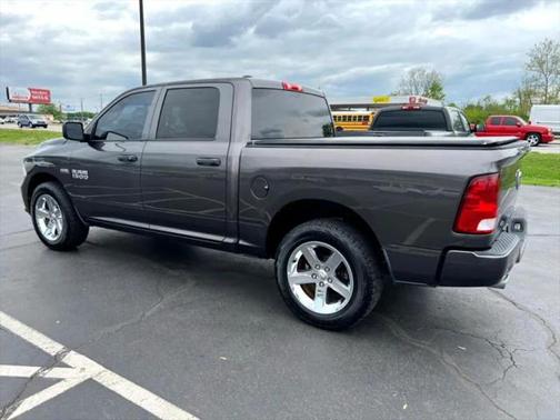 2014 RAM 1500 Tradesman/Express