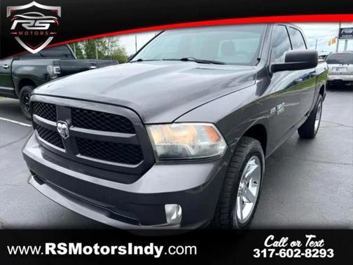 2014 RAM 1500 Tradesman/Express