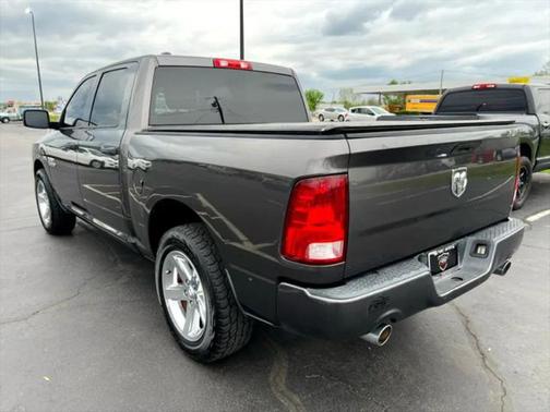 2014 RAM 1500 Tradesman/Express