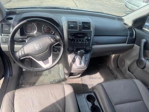 2009 Honda CR-V EX-L