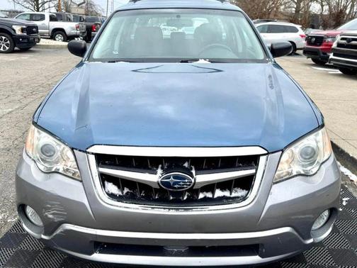 2009 Subaru Outback 2.5 i Special Edition