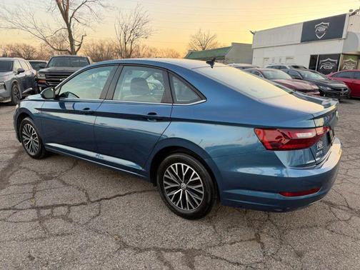 2020 Volkswagen Jetta 1.4T S
