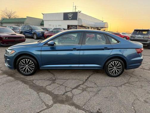 2020 Volkswagen Jetta 1.4T S