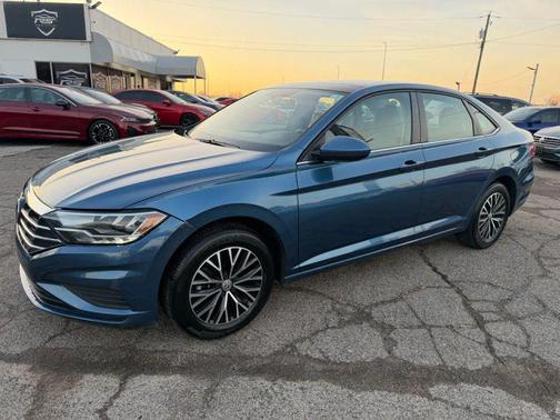 2020 Volkswagen Jetta 1.4T S