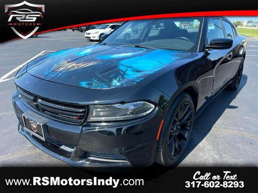 2022 Dodge Charger SXT