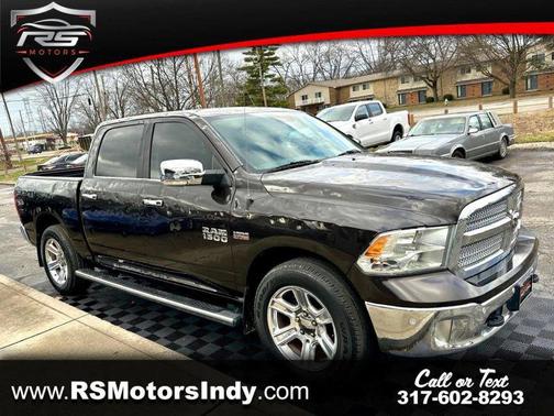 2017 RAM 1500 Lone Star