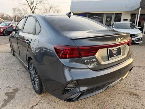 2024 Kia Forte GT-Line