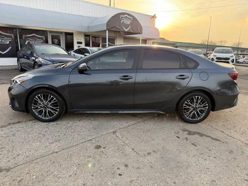 2024 Kia Forte GT-Line