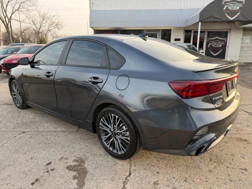 2024 Kia Forte GT-Line