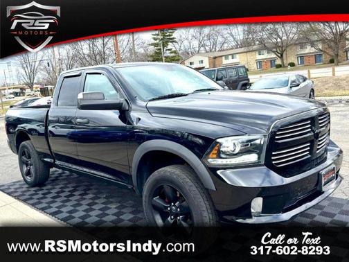 2014 RAM 1500 Tradesman/Express