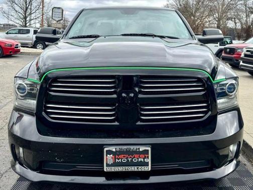2014 RAM 1500 Tradesman/Express