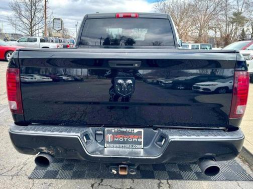 2014 RAM 1500 Tradesman/Express