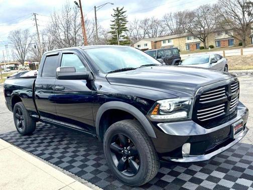 2014 RAM 1500 Tradesman/Express