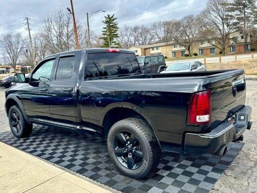 2014 RAM 1500 Tradesman/Express