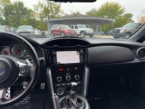 2018 Subaru BRZ Limited