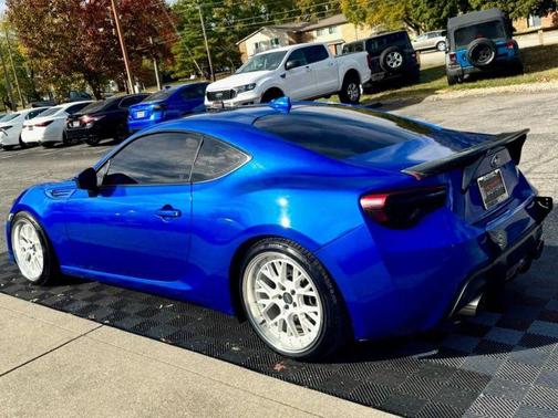 2018 Subaru BRZ Limited