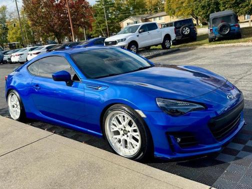 2018 Subaru BRZ Limited