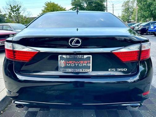 2015 Lexus ES 350 Base