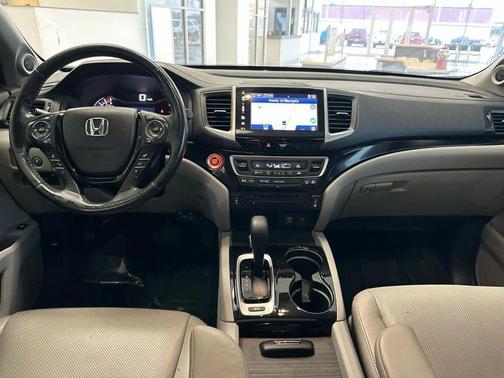 2019 Honda Ridgeline RTL-E