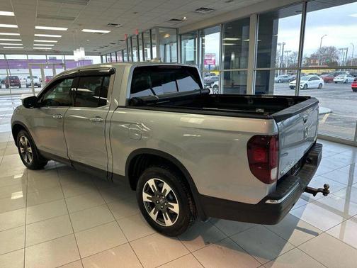 2019 Honda Ridgeline RTL-E