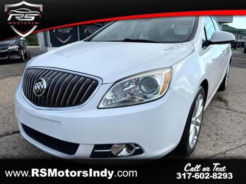 2015 Buick Verano Leather Group