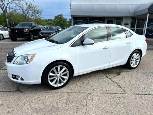 2015 Buick Verano Leather Group
