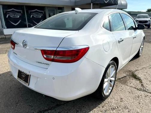 2015 Buick Verano Leather Group
