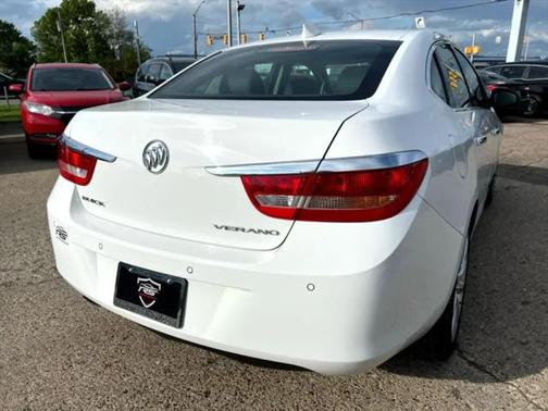 2015 Buick Verano Leather Group