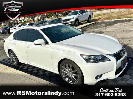 2014 Lexus GS 350 Base