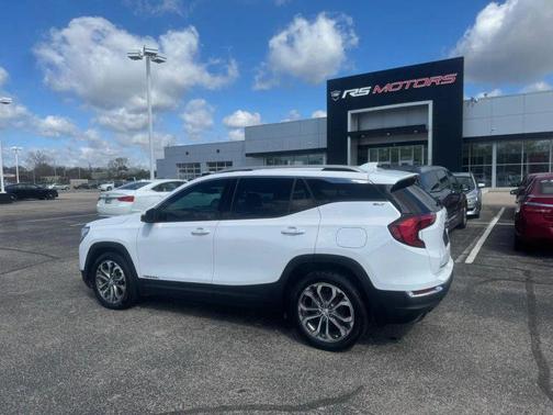 2019 GMC Terrain SLT