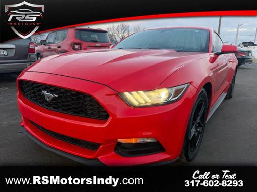 2017 Ford Mustang V6