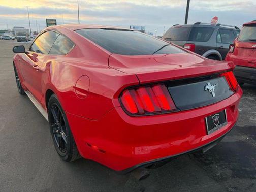 2017 Ford Mustang V6
