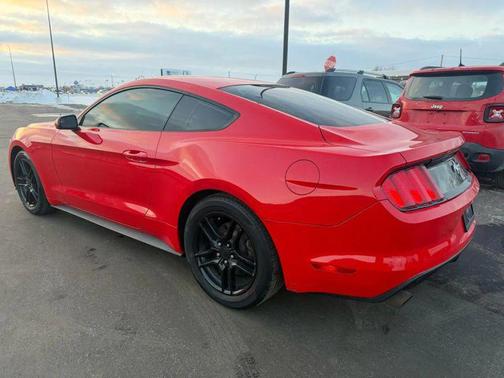 2017 Ford Mustang V6