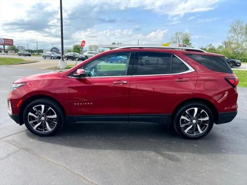 2022 Chevrolet Equinox Premier w/1LZ