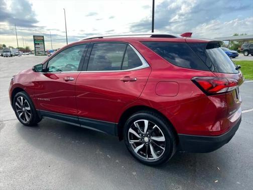2022 Chevrolet Equinox Premier w/1LZ