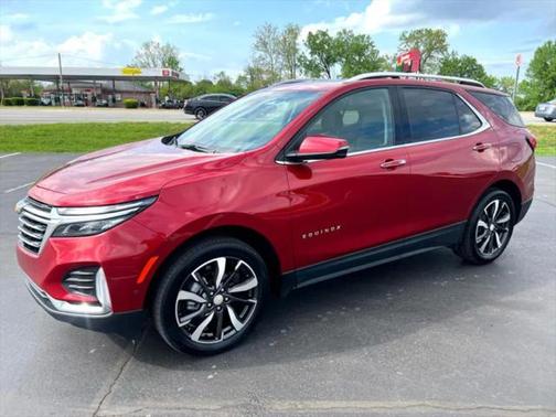 2022 Chevrolet Equinox Premier w/1LZ