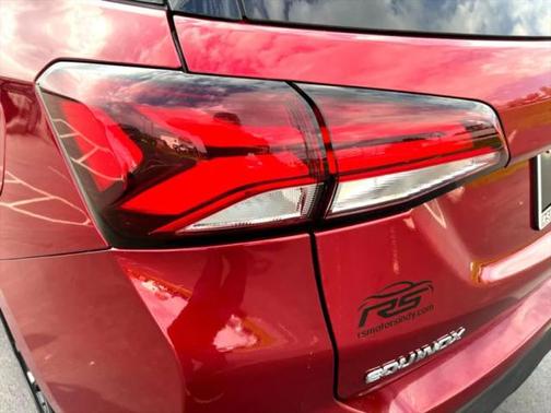 2022 Chevrolet Equinox Premier w/1LZ